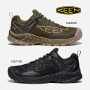 KEEN NXIS EVO WP 1027193 TRIPLE BLACK 1025909 DARK OLIVE/BLACK OLIVE キーン ネクシス エヴォ ウォータープルーフ 防水ハイキングシューズ メンズスニーカー トレッキングシューズ 男性靴 カジュアル 黒 カーキ 楽天検索 楽天市場 サーチ ランキング 広告 通販 あす楽