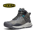 KEEN NXIS EVO MID WP 1027197 MAGNET/IPANEMA ウィメンズ ネクシス エヴォ ミッド ウォータープルーフ 防水ハイキングシューズ レディーススニーカー ハイキングシューズ トレッキングシューズ 婦人靴 登山靴 楽天検索 楽天市場 サーチ ランキング 広告 通販