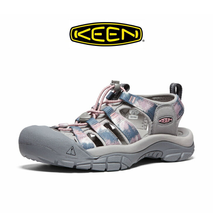 楽天靴のarukoWOMEN KEEN NEWPORT H2 1027355 FAWN/TIE DYE 正規品 キーン ニューポートエイチツー レディーススニーカー サンダル ジュニア 水陸両用シューズ 婦人靴 アウトドア キャンプ レジャー 川 楽天検索 楽天市場 サーチ ランキング 22.5cm 23cm 23.5cm 24cm 24.5cm 25cm