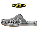 KEEN 1027140 UNEEK2 SLIDE CONCRETE PAISLEY キーン ユニークツー スライド men メンズカジュアルシューズ アウトドア 男性靴 スニーカー オフィス履き 楽天検索 楽天市場 サーチ ランキング 広告 通販 コラボシリーズ グレー