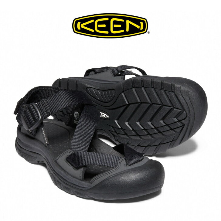 MEN KEEN ZERRAPORT2 1022418 BL