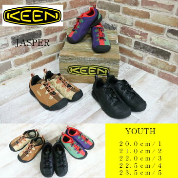 KEEN JASPER 1019681 1019683 1019684 キーン ジャスパー YOUTH アウトドアシューズ 新作 キッズ ジュニア 人気子供靴 正規品 通販 楽天検索 サーチ ランキング 広告 カジュアルスニーカー 2018年秋冬最新モデル NEWカラー