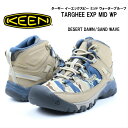 KEEN TARGHEE EXP MID WP 1020728 DESERT DAWN/SAND W...