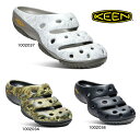 KEEN Yogui Arts 1002036GRAPHITE グラファイト 1002037 HAWAII FLOWERS SILVER 1002034 CAMO GREEN キーン ヨギアーツ 正規品 メンズ キーンサンダル メンズサンダル 男性用サンダル ブランド サンダル スポサン 夏 海 川 キャンプ アウトドア クロッグ スニーカー