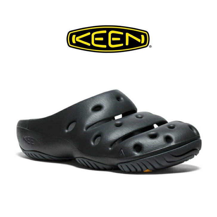 MEN KEEN YOGUI 1028957 BLACK/MAGNET メンズサンダル スポーツサンダル カジュアルシューズ 男性靴 アウトドア 普段履き ブラック 黒 楽天検索 楽天市場 サーチランキング 広告 通販 25cm 26c…