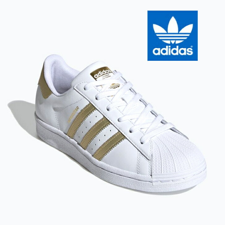 楽天靴のarukoadidas SUPERSTAR W FX7483 正規品 アディダス オリジナルス レディーススニーカー 女性靴 ボーイズ スーパースター 定番 楽天検索 楽天市場 サーチ ランキング 広告 通販 あす楽