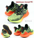 adidas alphabounce beyond WC B...