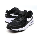 楽天靴のarukoNIKE AIR MAX SC PSV CZ5356-002 BLACK/WHITE マジック nike ナイキ エアマックス エアーマックス キッズシューズ キッズ スニーカー ナイキスニーカー ナイキエアマックス ジュニアスニーカー 男の子 女の子 黒 子供靴 通学靴 17cm 18cm 19cm 20cm 21cm 22cm あす楽