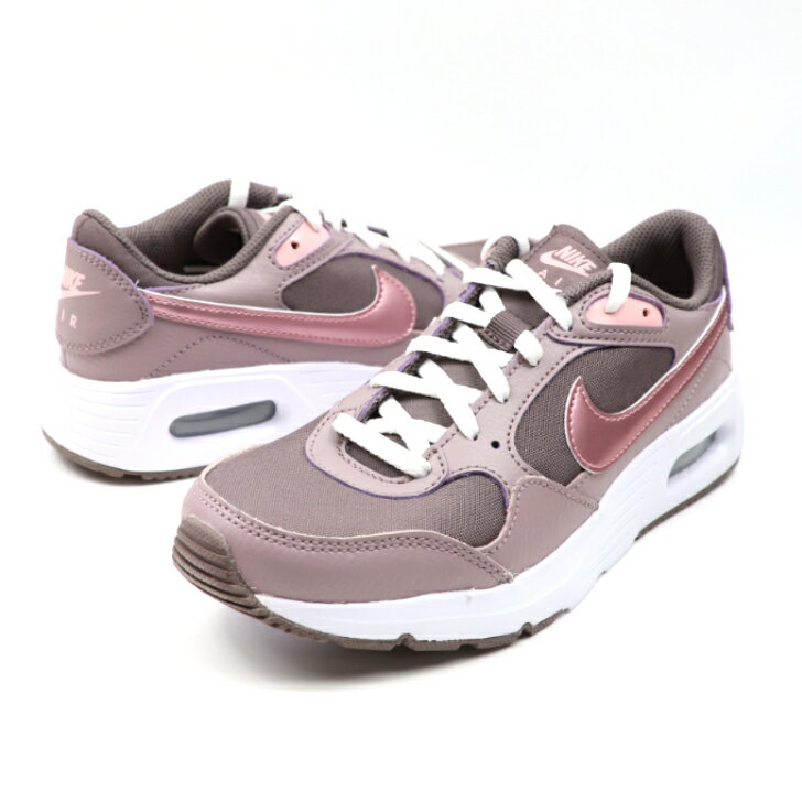 NIKE AIR MAX SC GS CZ5358-200 VIOLET ORE/PINK GLAZE ジュニアスニーカー 紐靴 正規品 ナイキ エアマックスSCGS レディース 子供靴 nike キッズ 普段履き 楽天検索 楽天市場 サーチ ランキング 広告 通販 22.5cm 22cm 23.5cm 24cm 24.5cm 25cm