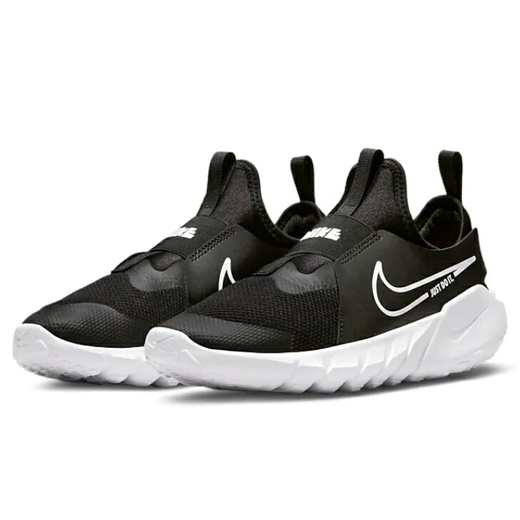 NIKE FLEX RUNNER2 GS DJ6038-002 BLACK/WHITE 正規品 ナイキ フレックスランナー2 ジュニアスニーカー スリッポン 黒白 子供靴 軽量 男の子 楽天検索 楽天市場 サーチ ランキング 広告 通販 …