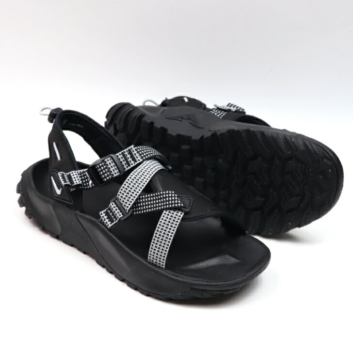 NIKE ONEONTA SANDAL DJ6603-001 BLACK/WOLF GREY  ʥ nike ˥  󥺥륷塼  ˤλ λ ݡĥ ȥɥ 奢 ŷ ŷԾ  󥭥  