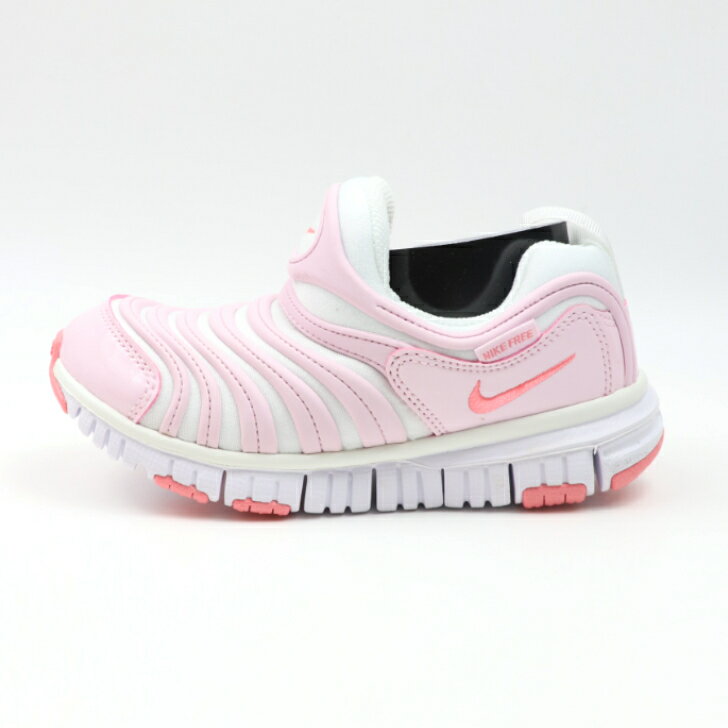 NIKE DYNAMO FREE PS 343738-100 SUMMIT WHITE/PINK 正規品 nike キッズ ナイキ ダイナモフリー ジュニアスニーカー スリッポンスニーカー カジュアル 子供靴 KIDSシューズ 楽天市場 楽天検索 サーチ ランキング 広告 通販 17cm 18cm 19cm 20cm 21cm 22cm