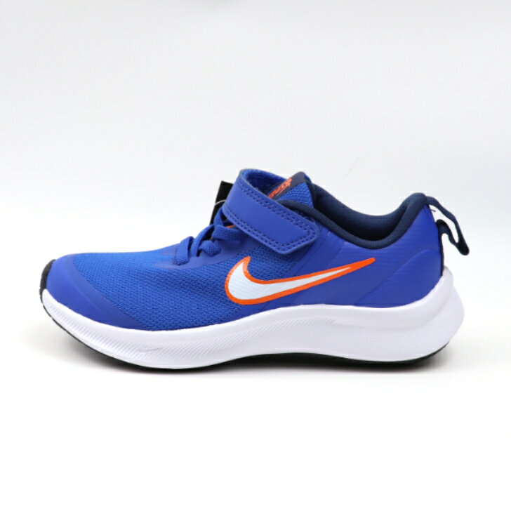 NIKE STAR RUNNER3 PSV ナイキ スター ランナー 3 PSV DA2777-403 GAME ROYAL/WHITE キッズシューズ マジック 子供靴 nike ナイキ ジュニアスニーカー 楽天検索 楽天市場 サーチ ランキング 広告 通販 17cm 18cm 19cm 20cm 21cm 21.5cm 22cm