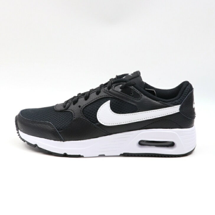 WMNS NIKE AIR MAX SC CW4554-001 BLACK/WHITE  ʥ  ޥå  ǥˡ 奢륷塼  ܡ ŷ ŷԾ  󥭥   22.5cm 23cm 23.5cm 24cm 24.5cm 25cm 