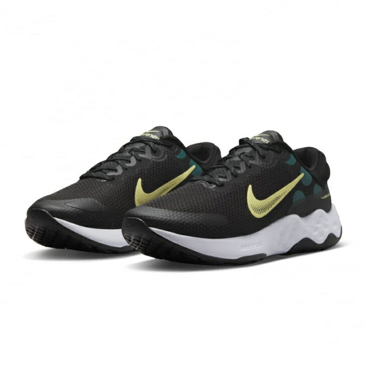 ナイキ NIKE RENEW RIDE3 DC8185-007 BLACK/LEMON CHIFFON ナイキ リニュー ライド3 メンズランニングシューズ 運動靴 ウォーキング スニーカー トレーニングジム 黒 軽量 男性靴 楽天検索 サーチ ランキング 広告 通販 25.5cm 26cm 26.5cm 27cm 27.5cm 28cm 29cm