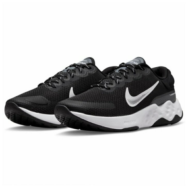 NIKE RENEW RIDE3 DC8185-001 BLACK/WHITE ナイキ リニュー ライド3 メンズランニングシューズ 運動靴 ウォーキング スニーカー トレーニングジム 黒白 軽量 男性靴 楽天検索 サーチ ランキング 広告 通販 25.5cm 26cm 26.5cm 27cm 27.5cm 28cm 29cm