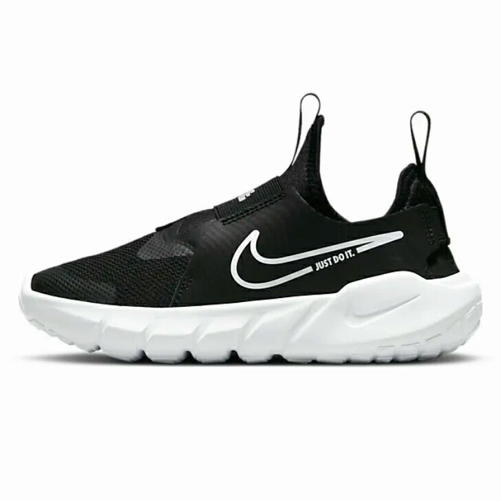 NIKE FLEX RUNNER2 PSV DJ6040-002 BLACK/WHITE 正規品 ナイキ nike ジュニアスニーカー 子供靴 男の子 女の子 フレックスランナー2 楽天検索 楽天市場 サーチ ランキング 広告 通販 17cm 18cm 19cm 20cm 21cm 21.5cm 22cm