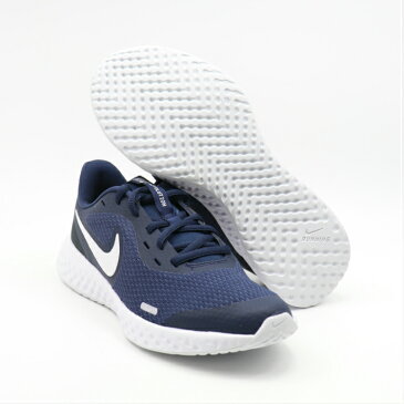 NIKE REVOLUTION5 GS レヴォリューション BQ5671-402 正規品 ナイキ nike ネイビー ジュニアスニーカー 紐靴 ランニングモデル 子供靴 運動会 楽天検索 楽天市場 サーチ ランキング 広告 通販 22.5cm 23cm 23.5cm 24cm 24.5cm 25cm