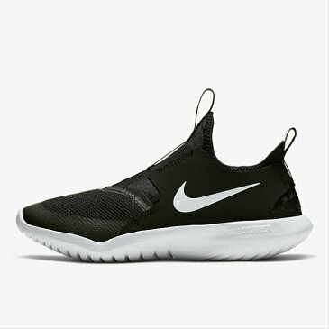 NIKE FLEX RUNNER GS AT4662-001 BLACK/WHITE 正規品 nike ナイキ フレックスランナー ジュニアスニーカー 子供靴 スリッポン 楽天検索 楽天市場 サーチ ランキング 広告 通販 2021年モデル 22.5cm 23cm 23.5cm 24cm 24.5cm 25cm