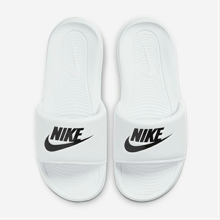 W NIKE VICTORI ONE SLIDE CN9677-100 WHITE/BLACK 正規品 ビクトリーワン ウィメンズ ナイキサンダルレディース ナイキサンダル ナイキ サンダル レディース ブランド サマーサンダル シャワ…