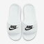 W NIKE VICTORI ONE SLIDE CN9677-100 WHITE/BLACK  ӥȥ꡼  ʥǥ ʥ ʥ  ǥ ֥ ޡ        22cm 23cm 24cm 25cm ̵