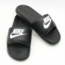 W NIKE VICTORI ONE SLIDE CN9677-005 BLACK 正規