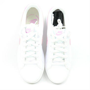 NIKE WMNS COURT ROYALE2 SL CW2533-100 WHITE/BEYOND PINK 正規品 ナイキ ウィメンズ コートロイヤル2 黒白 nike レディーススニーカー 婦人靴 学生靴 普段履き 楽天市場 楽天検索 サーチ ランキング 広告 通販 22cm 22.5cm 23cm 23.5cm 24cm 24.5cm 25cm