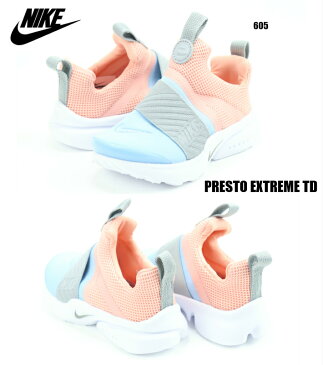 NIKE PRESTO EXTREME TD 870021 605 正規品 ナイキ プレストエクストリーム KIDSシューズ 子供靴 ベビーシューズ ジュニアスニーカー スリッポンスニーカー 楽天検索 サーチ 楽天市場 広告 通販 人気シリーズ 2019年新色 NEWカラー 13cm 14cm 15cm 16cm