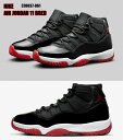 NIKE AIR JORDAN11 BRED 378037-061 並行輸入品 正規取扱店 ナイキ ...