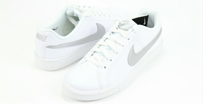 WMNS NIKE COURT ROYALE SL 844896 100 ウィメンズ ナイキ コートロイヤル レディース スニーカー 通学靴 白 ジュニア ホワイトシルバー 黒 nike 正規品 キングサイズ 通販 女性 男性 22.5cm〜29.0cm 楽天検索 ランキング 楽天サーチ 広告 楽天市場