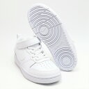 NIKE COURT BOROUGH LOW2 PSV BQ5451-100 WHITE/WHITE 正規品 nike ナイキ コートバーロウ2 ジュニアスニーカー 子供靴 白 マジック 男の子 女の子 楽天検索 楽天市場 サーチ ランキング 広告 通販 17cm 18cm 19cm 20cm 21cm 21.5cm 22cm