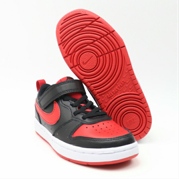 NIKE COURT BOROUGH LOW2 PSV BQ5451-007 正規品 nike ナイキ コートバーロウ2 ジュニアスニーカー 子供靴 白 マジック 男の子 女の子 黒 赤 楽天検索 楽天市場 サーチ ランキング 広告 通販 2021年SS 17cm 18cm 19cm 20cm 21cm 22cm