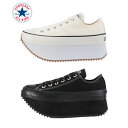 CONVERSE ALL STAR CHUNKYBOAT OX 1SD064-BLACK 1SD065-WHITE/GUM 正規品 コンバース オールスター チャンキーボート レディースシューズ 厚底スニーカー レディーススニーカー キャンバス 黒 白 楽天検索 楽天市場 サーチ ランキング 広告 通販 あす楽