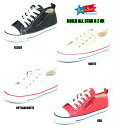 楽天靴のarukoFirst Star CONVERSE CHILD ALLSTAR N Z OX 正規品 3CK550 3CK551 3CK552 3CK553 ファーストスター コンバース オールスター キッズ 子どもスニーカー BLACK WHITE RED OPTICALWHITE ジュニアスニーカー キッズスニーカー 男の子 女の子 キャンバススニーカー 子供靴 紐靴