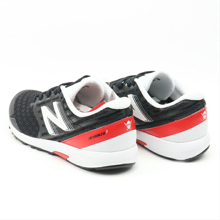 new balance HANZO J K3-BLACK C3-BLUE L3-YELLOW 正規品 NB ニューバランス ハンゾー ジュニアスニーカー 運動靴 ヒモ 軽量設計 通学 男子 女子 nb 楽天検索 楽天市場 サーチ ランキング 広告 通販 2021年SS