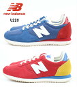 new balance U220 FF/CLASSIC BL...