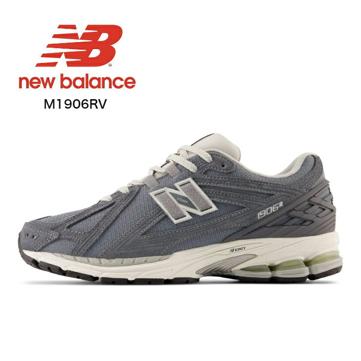 new balance M1906RV GRAY クラッシック メンズスニーカー ランニングシューズ 正規品 ニューバランス m1906rv ユニセックス 楽天検索 楽天市場 サーチ ランキング 広告 通販 25.5cm 26cm 26.5…