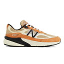 USA new balance U990 TO6 ニューバランス 並行輸入 ユニセックス メンズスニーカー シューズ ベージュ/オレンジ ライフスタイル 男性靴 楽天検索 楽天市場 サーチ ランキング 通販 正規品 あす楽 25cm 25.5cm 26cm 26.5cm 27cm 27.5cm 28cm 28.5cm 29cm あす楽