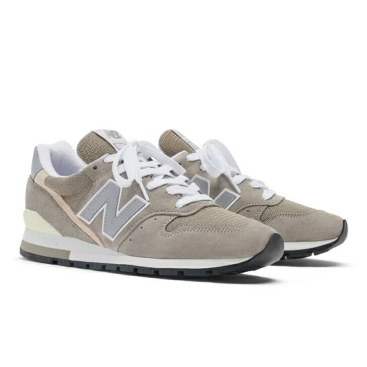 new balance Made in USA996 GR GRAY ニューバランス シューズ 並行輸入 ユニセッ...