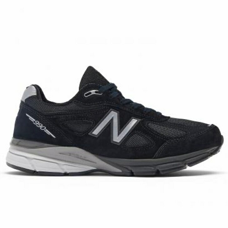 USA new balance U990BL4 ライフスタイル ニューバランス メンズスニーカー ランニングシューズ 黒 アメリカ 男性靴 楽天市場 楽天検索 サーチ ランキング 広告 通販 25.5cm 26cm 26.5cm 27cm 27.5cm 28cm