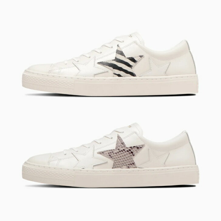 CONVERSE ALL STAR COUPE EPAIS TRIOSTAR AM OX WHT/ZEB WHT/PYT 正規品 コンバース オールスター クップ エペ トリオスター AM OX メンズスニーカー カジュアルシューズ ゼブラ パイソン 白靴 レザー 革 男性靴 楽天検索 楽天市場 サーチ ランキング 広告 通販 あす楽