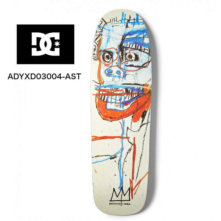 DC DC×JMB UNTITLED DECK ADYXD03004-AST 04BU-1 04OR-2 コラボシリーズ レア ユニセックス デッキ板 スケートボード メンズ レディース 楽天検索 楽天市場 サーチ ランキング 広告 通販 ブルー オレンジ ★国内100本限定品★あす楽