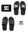 DC BOLSA DM202035 001-BLACK 3BK-BLACK/BLACK 正規品 シャワーサンダル メンズ レディース スケーターブランド 男性靴 シャワサン 普段履き 楽天検索 楽天市場 サーチ ランキング 通販 2020年モデル 26cm 27cm 28cm 29cm 30cm