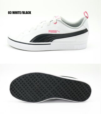 PUMA BREAK POINT VULC BG 373633 02-WHITE/WHITE 03-WHITE/BLACK 04-BLACK/BLACK 正規品 puma プーマ ブレイクポイント レディーススニーカー 婦人靴 メンズスニーカー 通学靴 楽天検索 楽天市場 サーチ ランキング 広告 通販 22cm 22.5cm 23cm 23.5cm 24cm 24.5cm 25cm