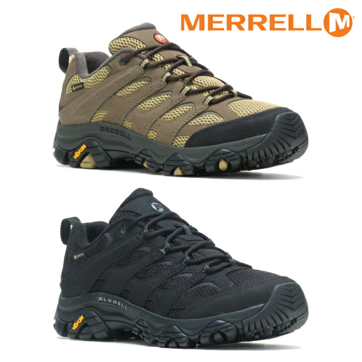 メンズ MERREL MOAB 3 SYNTHETIC GORE-TEX モアブ3 J5