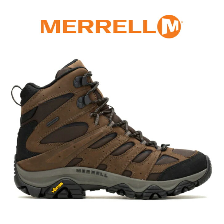 楽天靴のarukoMERRELL Moab 3 Apex Mid Waterproof J037051 BRACKEN 正規品 メレル モアブ3 メンズトレッキングシューズ 登山靴 ハイキングシューズ 男性靴 防水 ウォータープルーフ ミッドカット ダークブラウン 楽天検索 楽天市場 サーチ ランキング 通販 アウトドア ウォーキング 濃茶