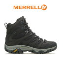MERRELL Moab 3 Apex Mid Waterproof J037049 BLACK 正規品 メレル モアブ