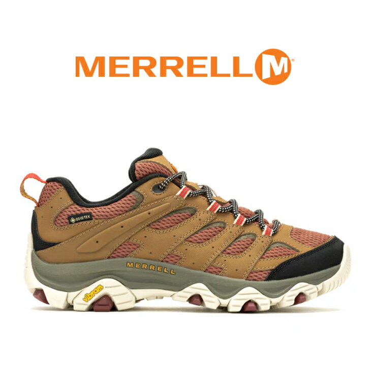 WOMEN MERRELL MOAB 3 SYNTHETIC GORE-TEX J037494 SPICE/SEDONA ⥢ 3 󥻥ƥå ƥå   ȥå󥰥塼 л ؿ ϥ ǥˡ ŷ ŷԾ LOWå 22.5cm 23cm 23.5cm 24cm 24.5cm 25cm