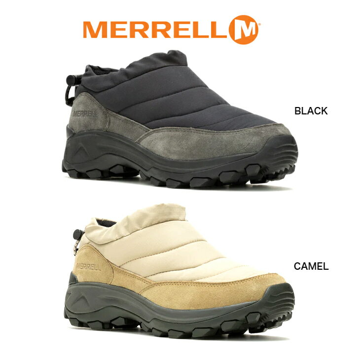 楽天靴のarukoMERRELL WINTER MOC ZERO J005601-BLACK J005603-CAMEL メレル ウィンター モック ゼロ ユニセックス メンズスニーカー ハイキングシューズ 男性靴 ウインターシューズ 防水 断熱効果 楽天市場 楽天検索 サーチ ランキング 広告 通販 黒 LOWカット 29cm 30cm あす楽