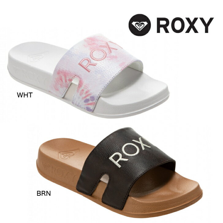 ROXY SAND COAST RSD222511 WHT BRN ロキシー レディース シャワーサンダル 婦人靴 厚底 楽天検索 楽天市場 サーチ ランキング 広告 通販 カジュアルサンダル M L